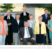 Silberne Konfirmanden